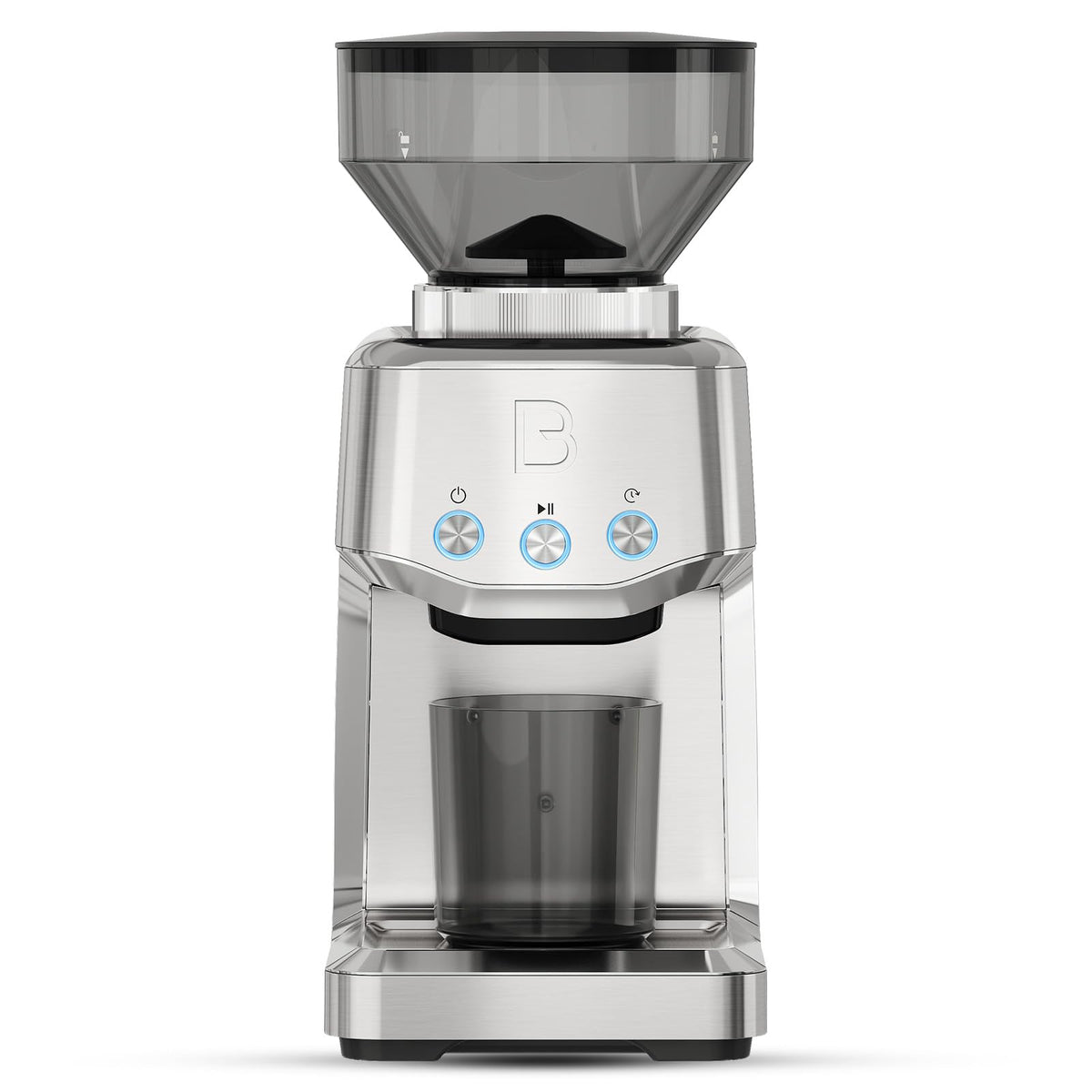 Conical Burr Coffee Grinder with 35 Grind Settings V120195