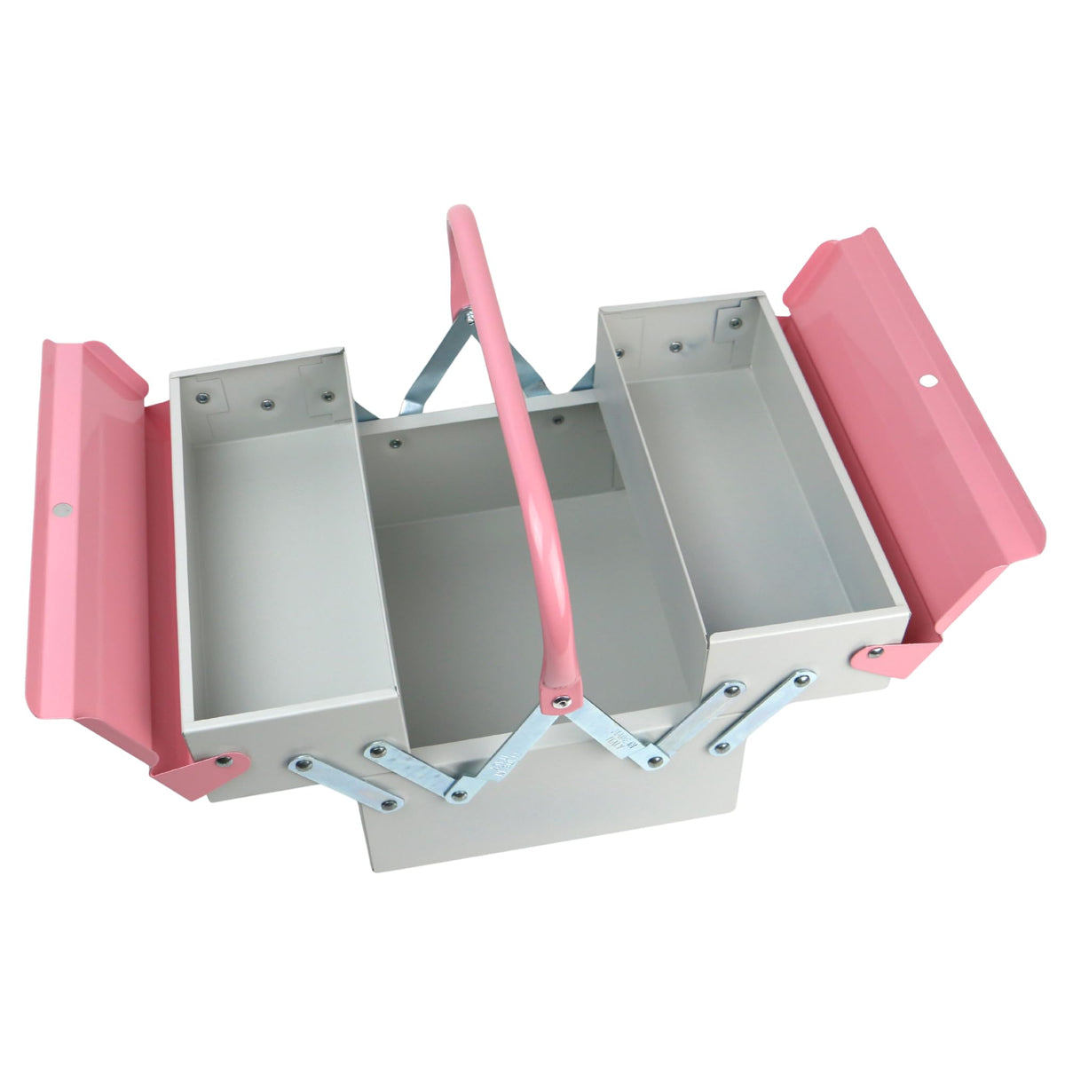Compact Steel Toolbox I183