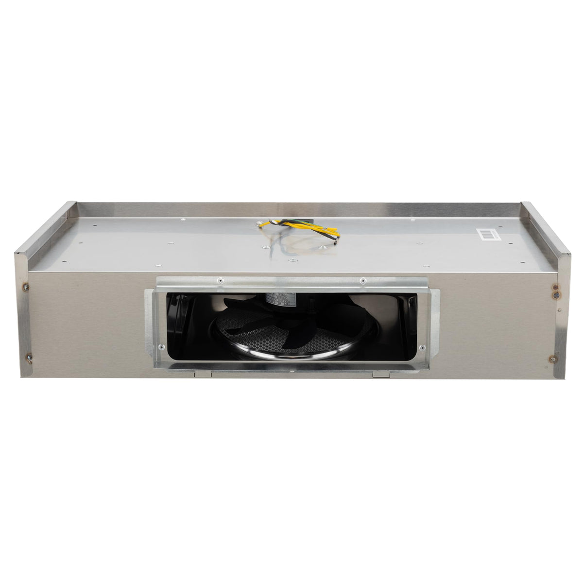 12V RV Range Hood 20" Stainless Steel G70301