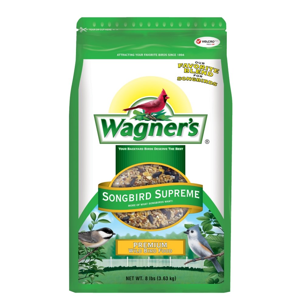 Wild Bird Food Blend 8 lbs and 20 lbs X5533