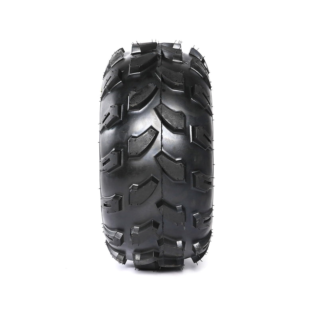 19x7-8 8 Inch All Terrain Tubeless Tire Wheel Assembly 4 Pack E699