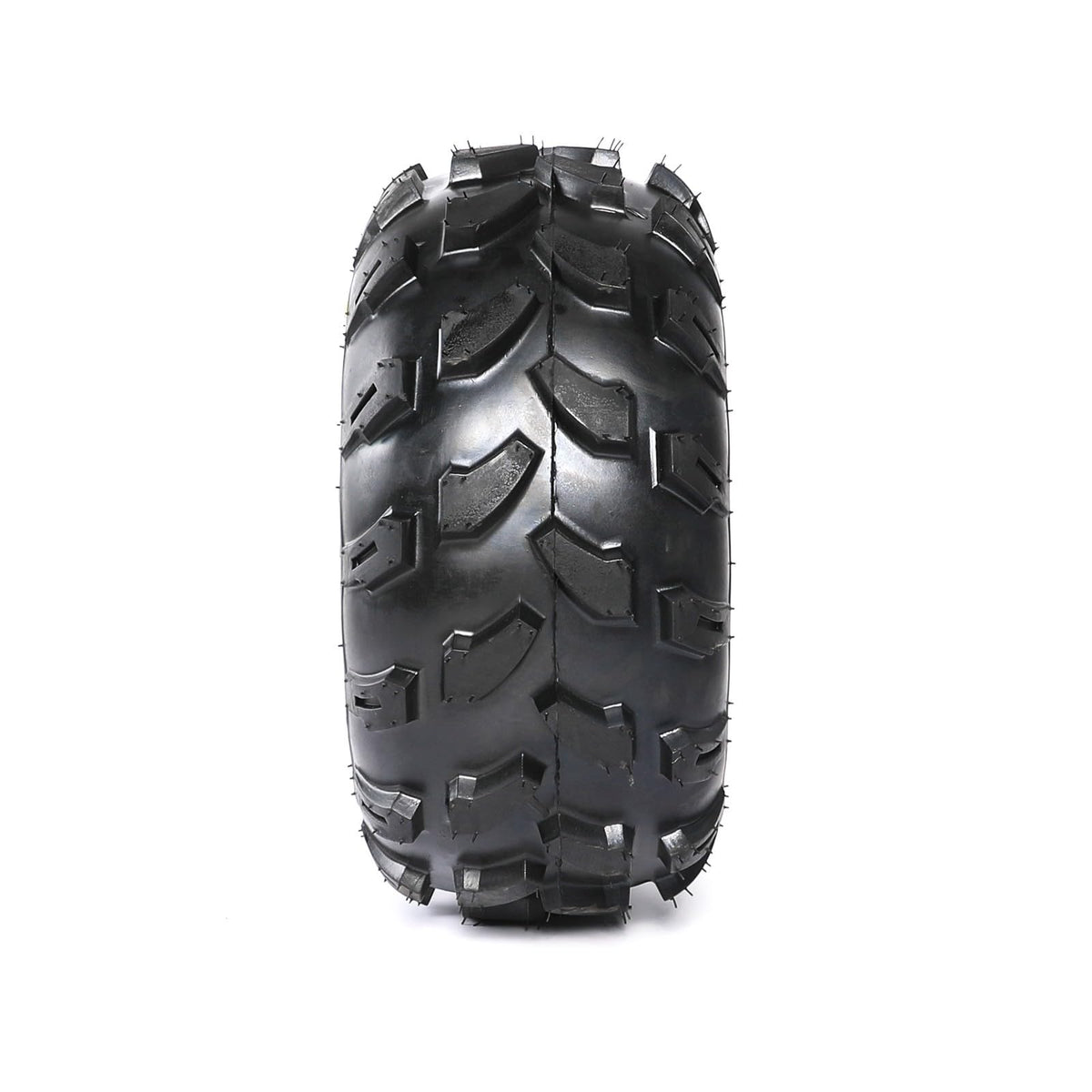 19x7-8 8 Inch All Terrain Tubeless Tire Wheel Assembly 4 Pack E699