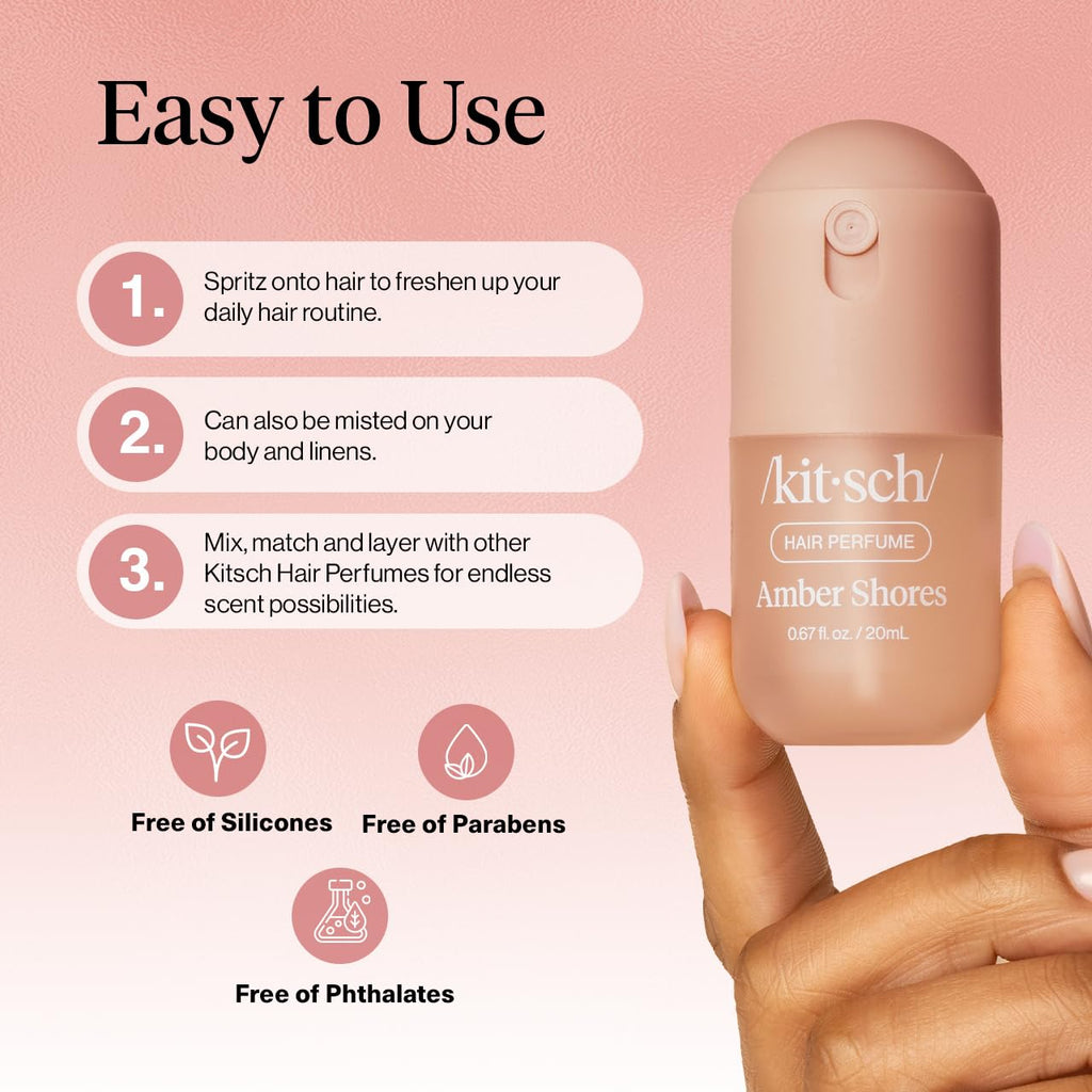 Hair Perfume & Body Mist 20mL T301526