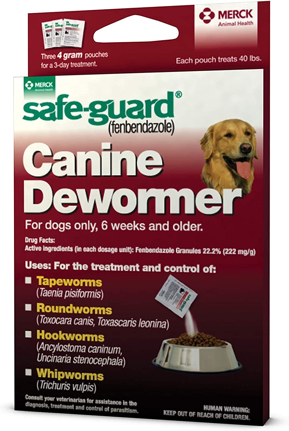 Dog Dewormer O722372