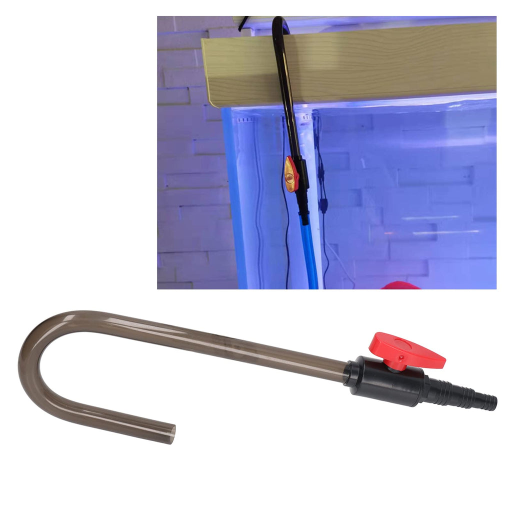 Aquarium Water Filler Tube with Flows Switch X549