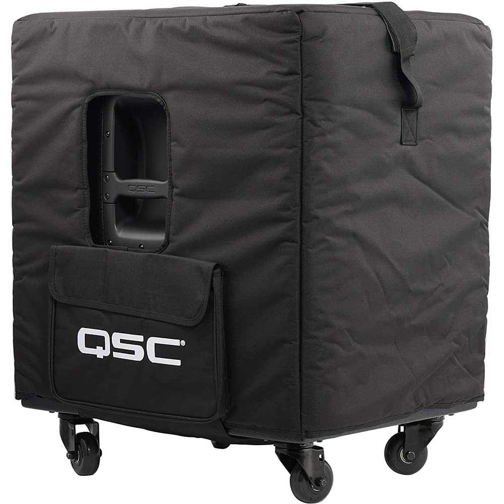 18" Active Subwoofer with Padded Cover P12638