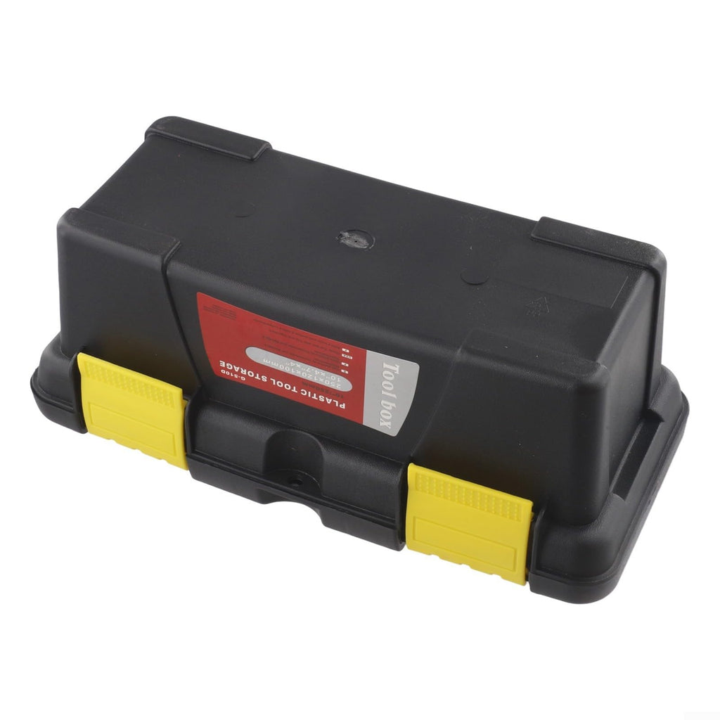 10 Inch Single Layer Plastic Toolbox E574