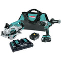18V Lithium-Ion Brushless Cordless 2-Pc. Combo Kit I2644