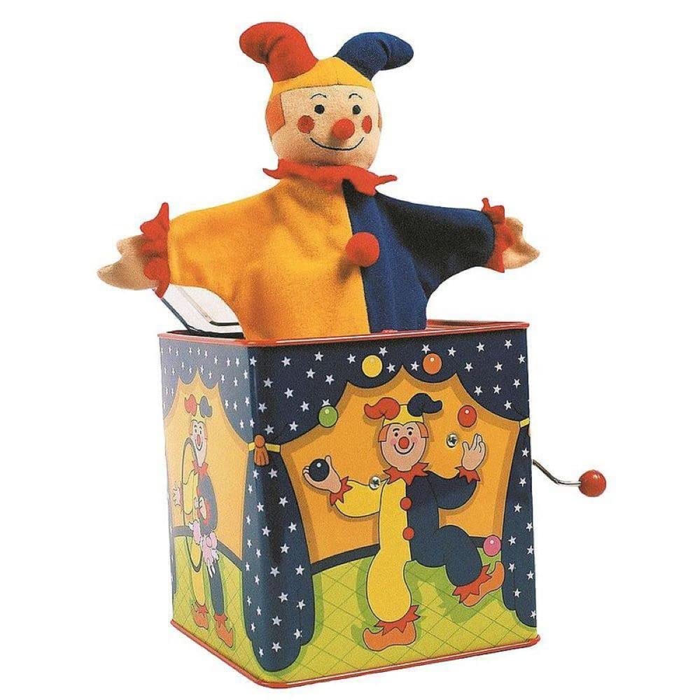 Jack In The Box I6562