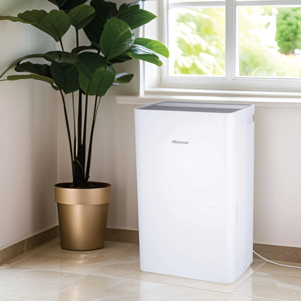 50-Pint Portable Dehumidifier I1513