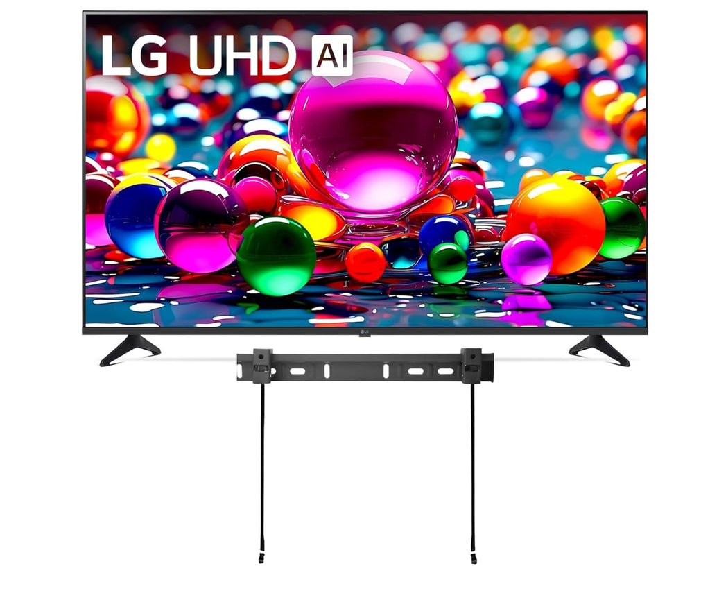 55" 4K UHD Smart TV HDR10 Bluetooth I861963