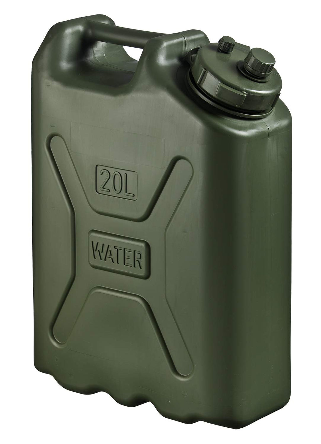 5 Gallon BPA Free Food Grade Water Container N6855