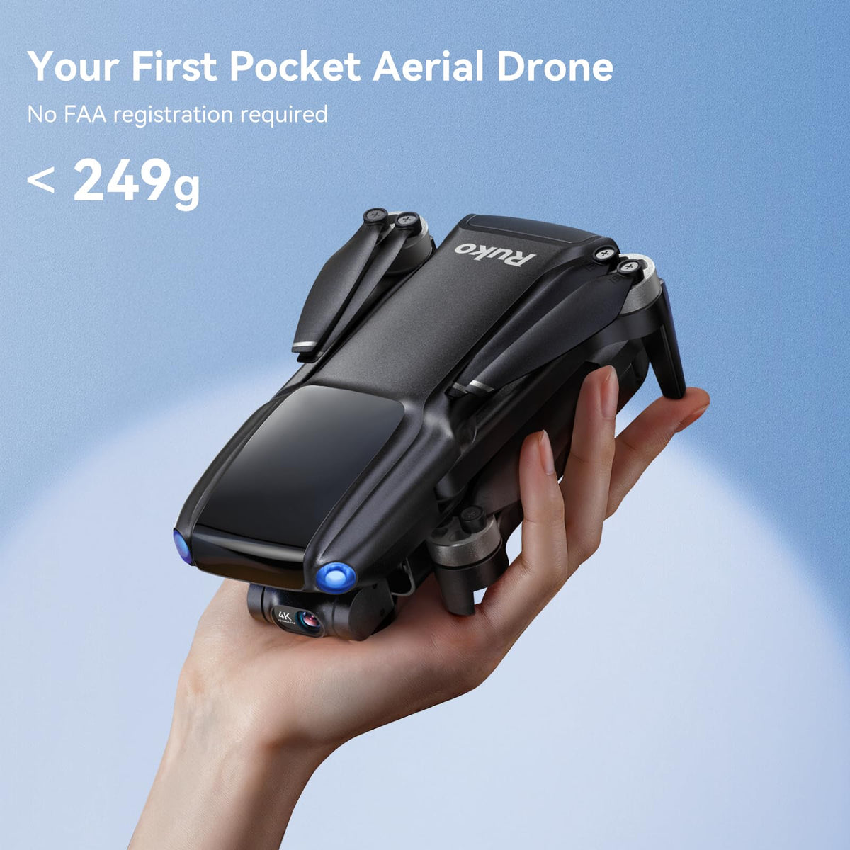 4K Camera Drone N1755