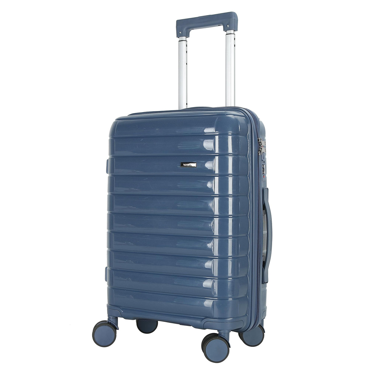 20 Inch Lightweight Hard Shell Spinner Luggage A5512