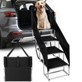 Dog Stairs with Guardrail G43617