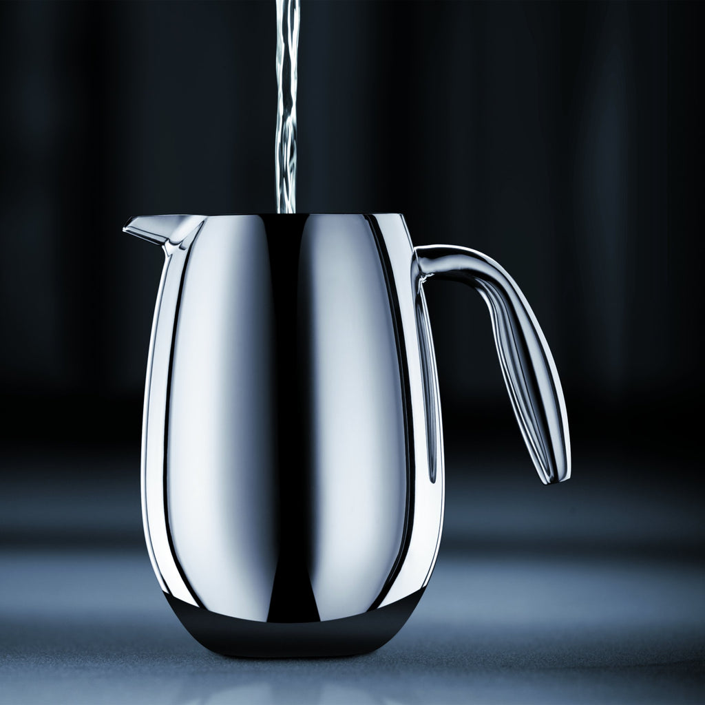 Insulated Stainless Steel French Press Coffee Maker S4889