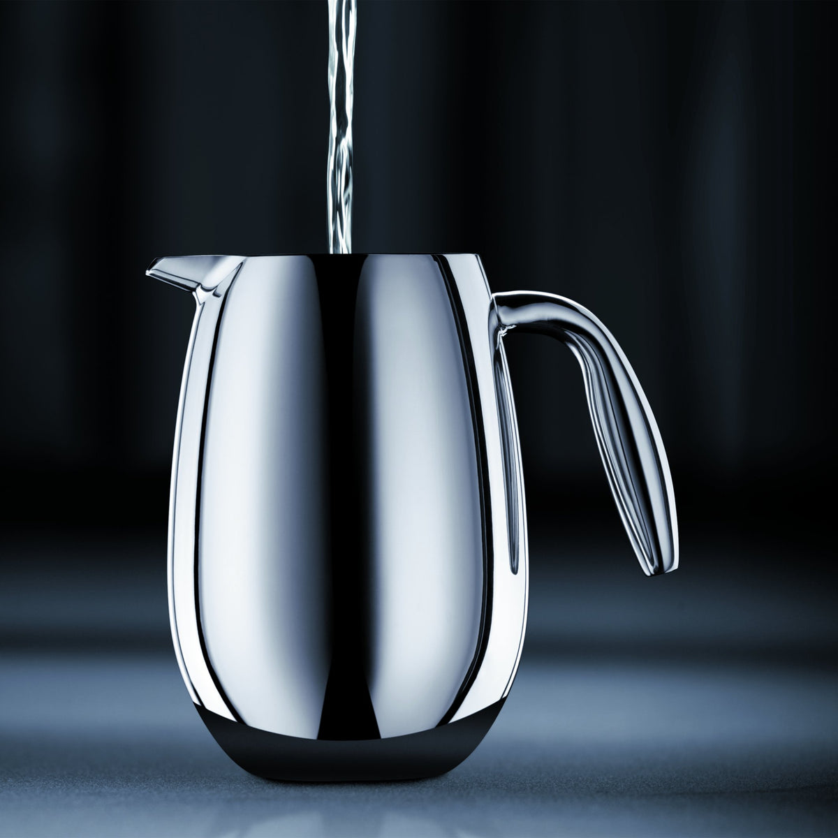 Insulated Stainless Steel French Press Coffee Maker S4889
