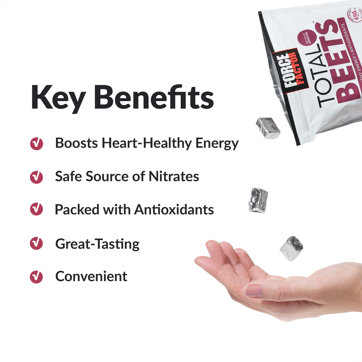 Turmeric 120 Soft Chews & Beets 60 Soft Chews Bundle W836557