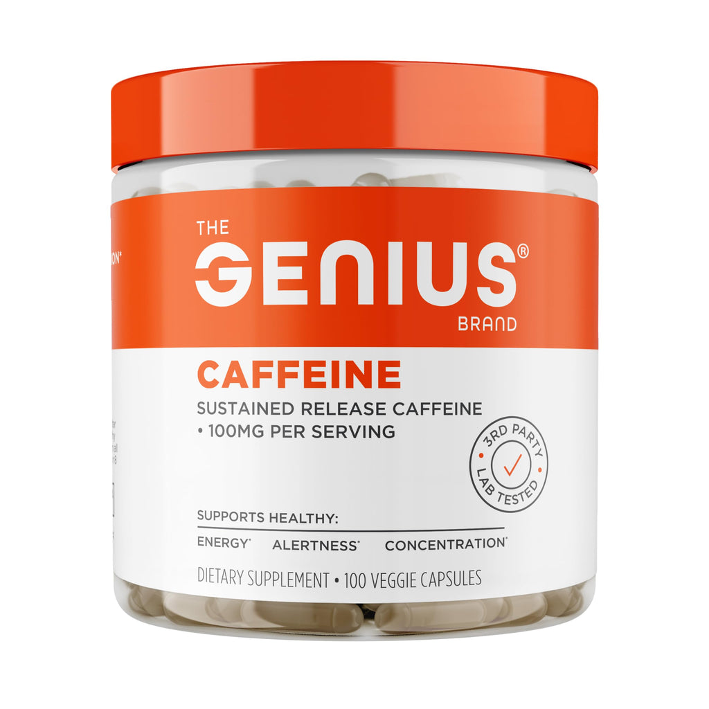 Caffeine 100mg T45415