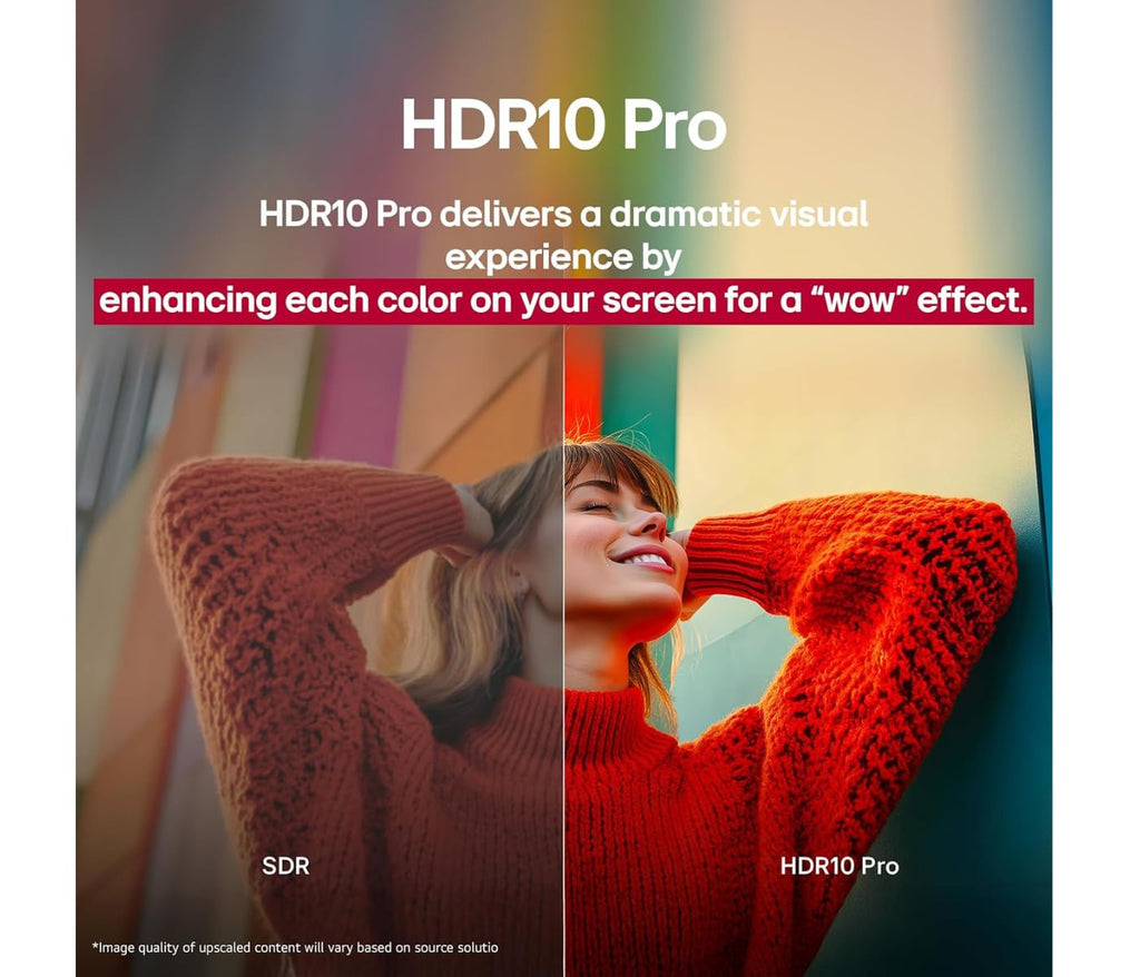 55" 4K UHD Smart TV HDR10 Bluetooth I861963