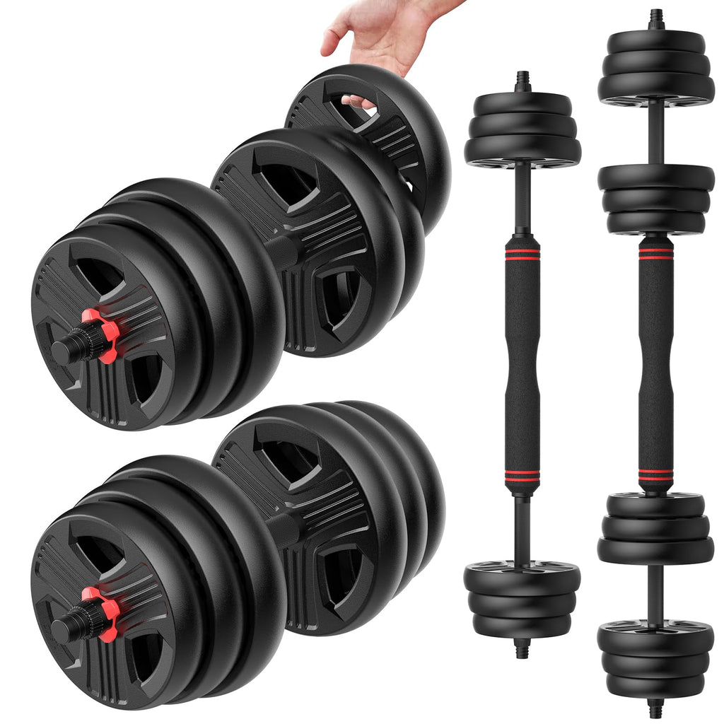 Adjustable Dumbbells Set with Connector H5767