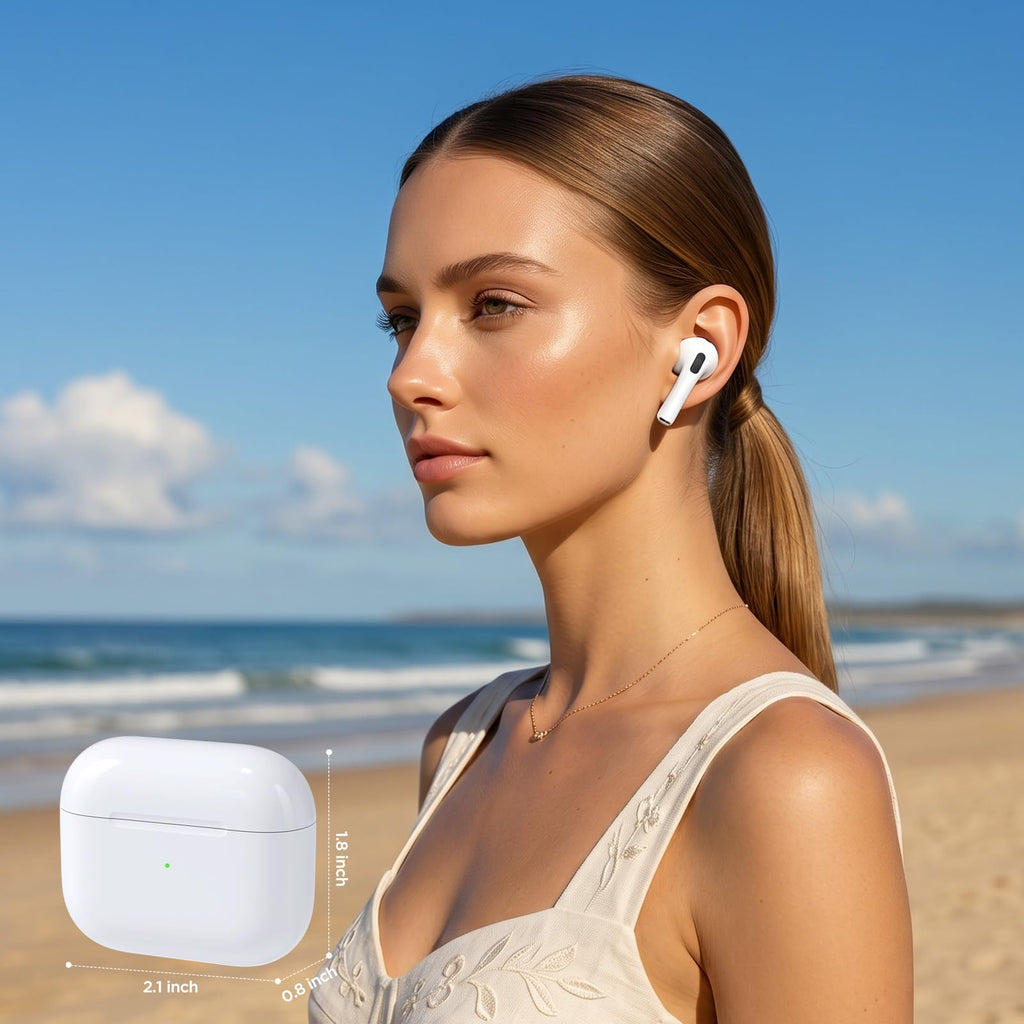 Wireless Charging Case J835