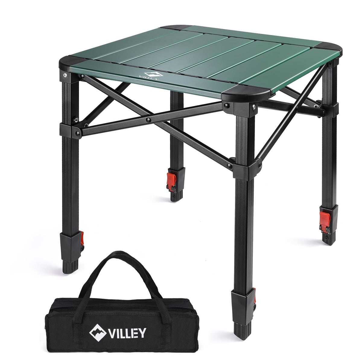 Folding Camping Aluminum Table N7359