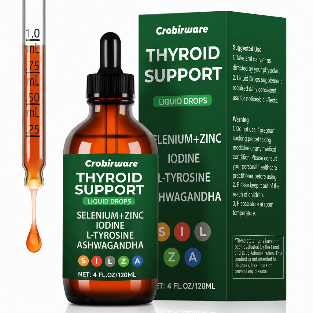 Liquid Drops 4 oz B47131