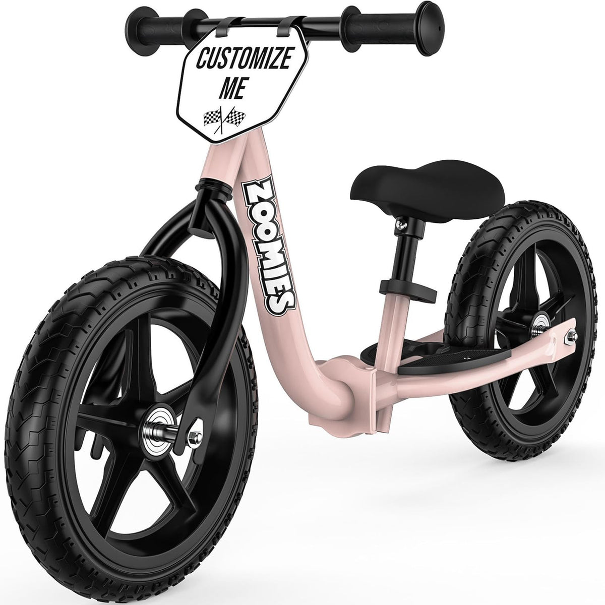 12" Toddler Balance Bike with Carrying Strap L560
