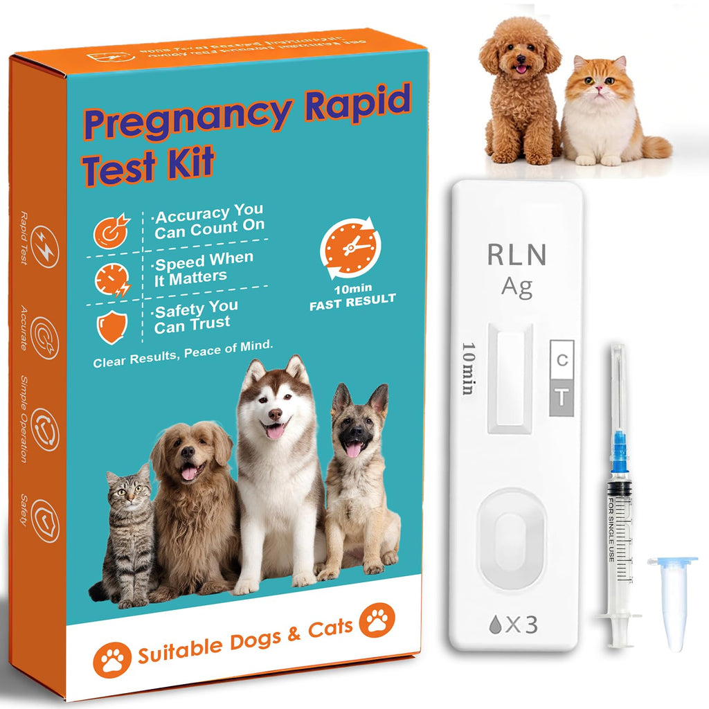 Dog & Cat Pregnancy Test Kits C53875