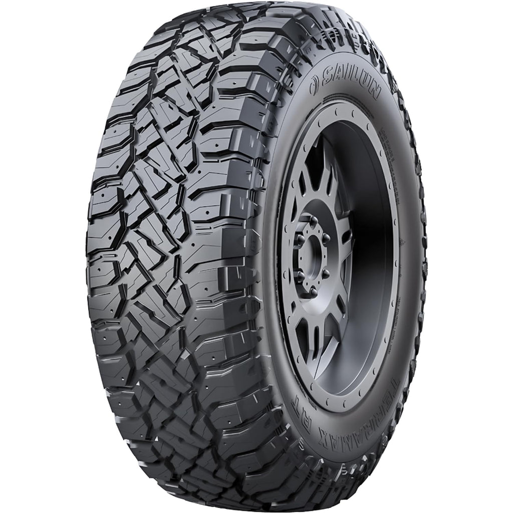 Rugged Terrain Tire T400202