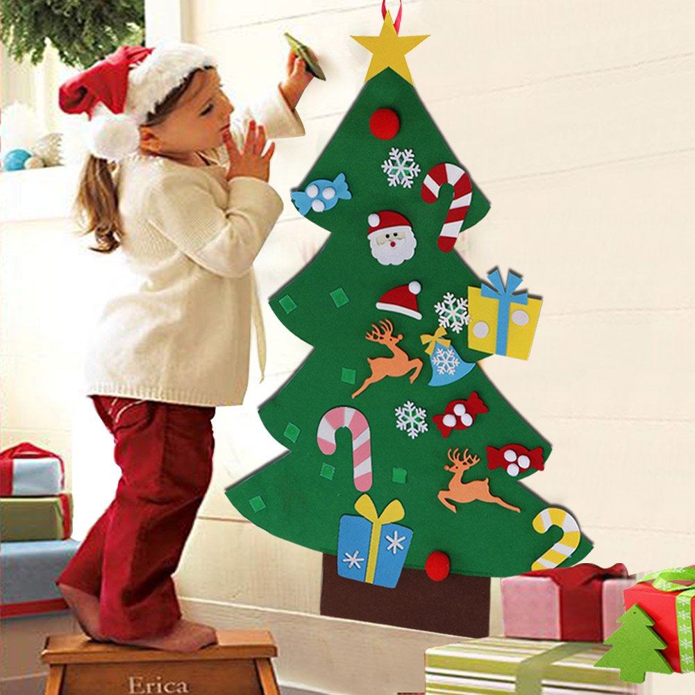 Felt Christmas Tree P413694