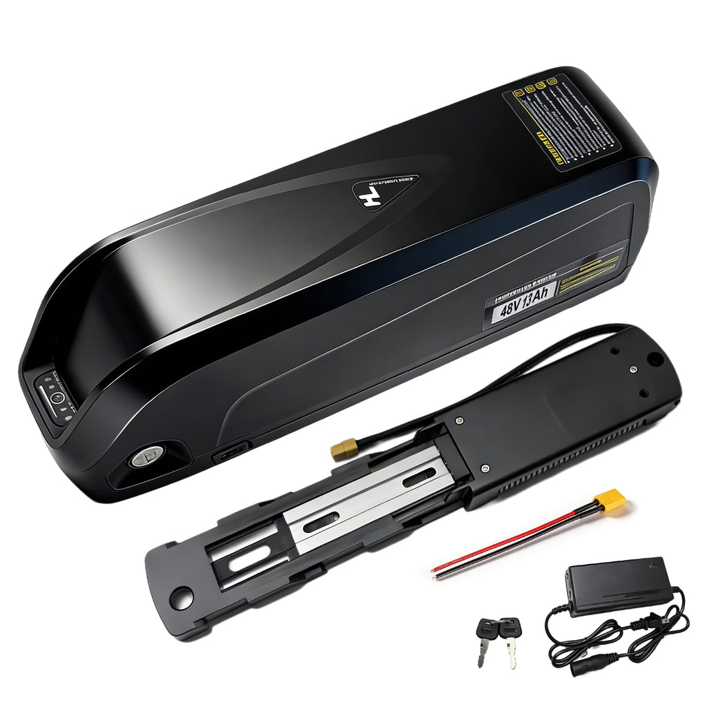 48V 13Ah Lithium Battery with 40A BMS Q673