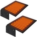 2 Pack Heated Stadium Seat Cushion W15902