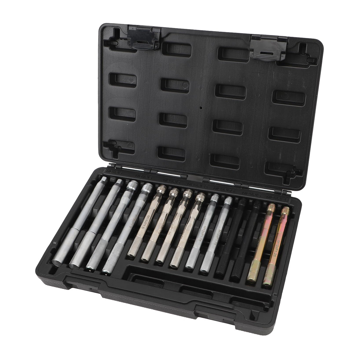 14 PCS Carbon Steel Wheel Alignment Pin with Storage Case Z149