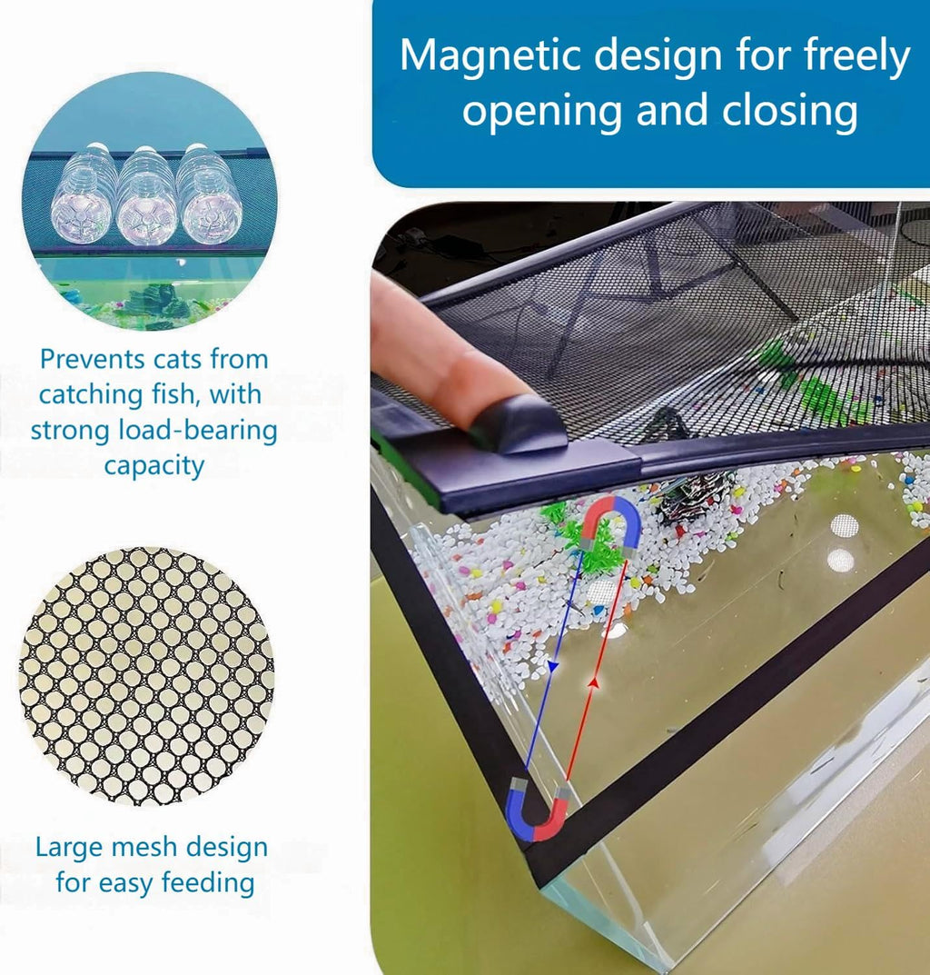 Magnetic Fish Tank Lid Cover R1461
