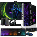Gaming PC, i5, 16GB RAM, 1TB SSD + 4TB HDD Y412471