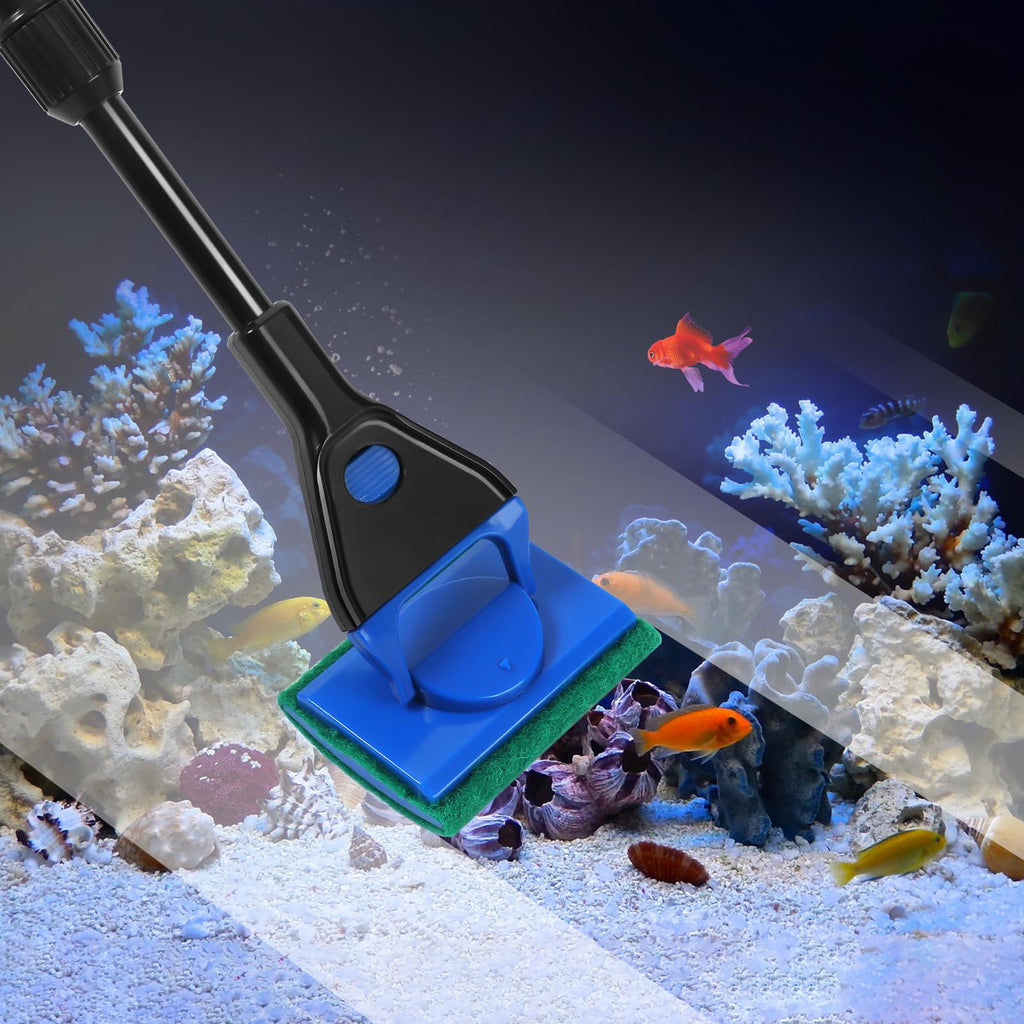 Aquarium Vacuum Siphon 5 in 1 Cleaning Set N611
