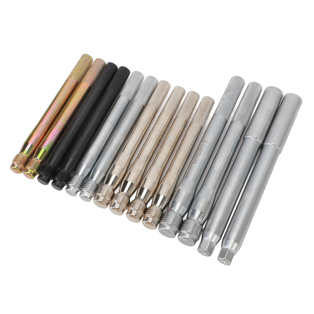14 PCS Carbon Steel Wheel Alignment Pin with Storage Case Z149