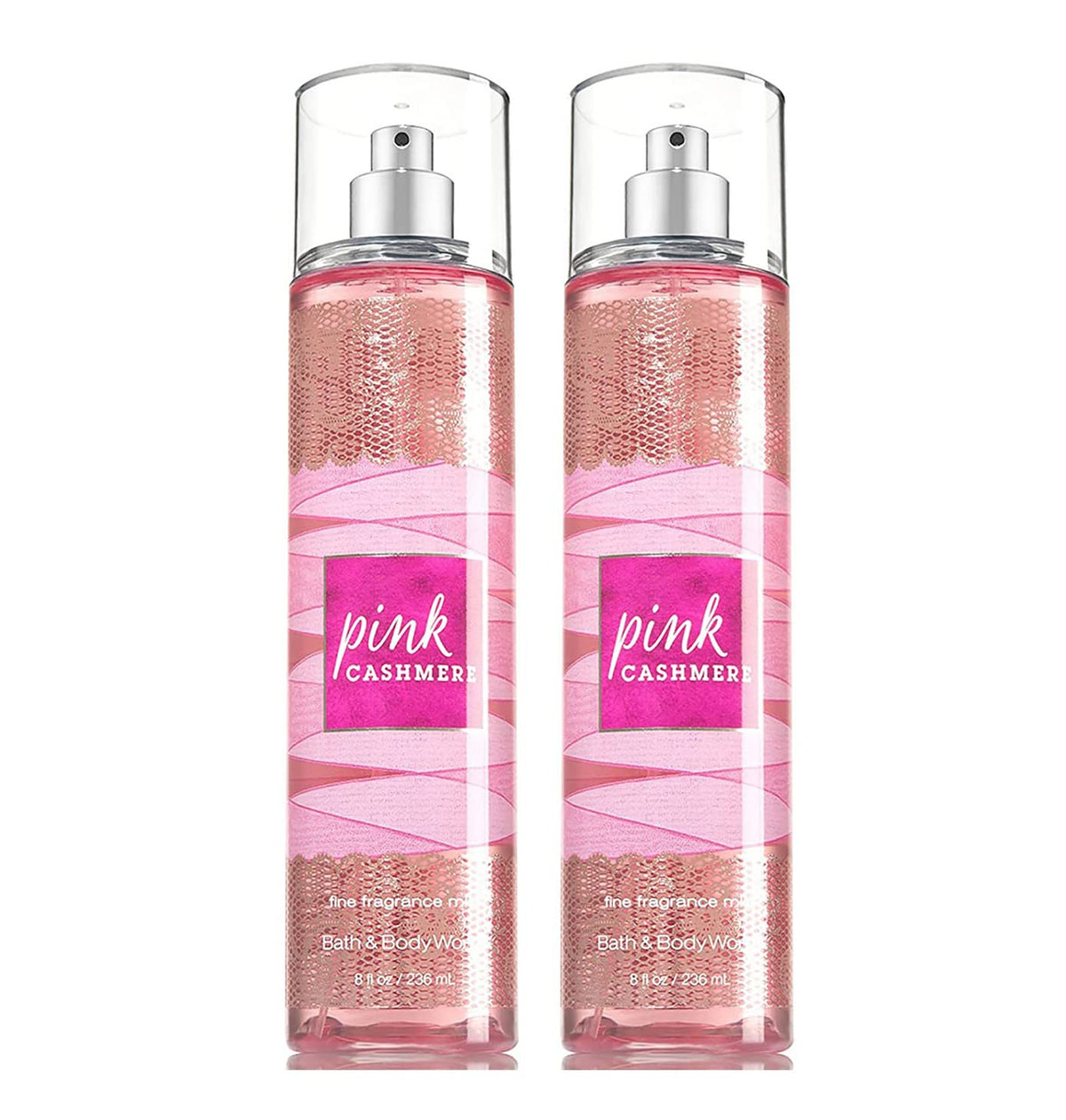 Pink Cashmere Fine Fragrance Mist 2 Pack B97030