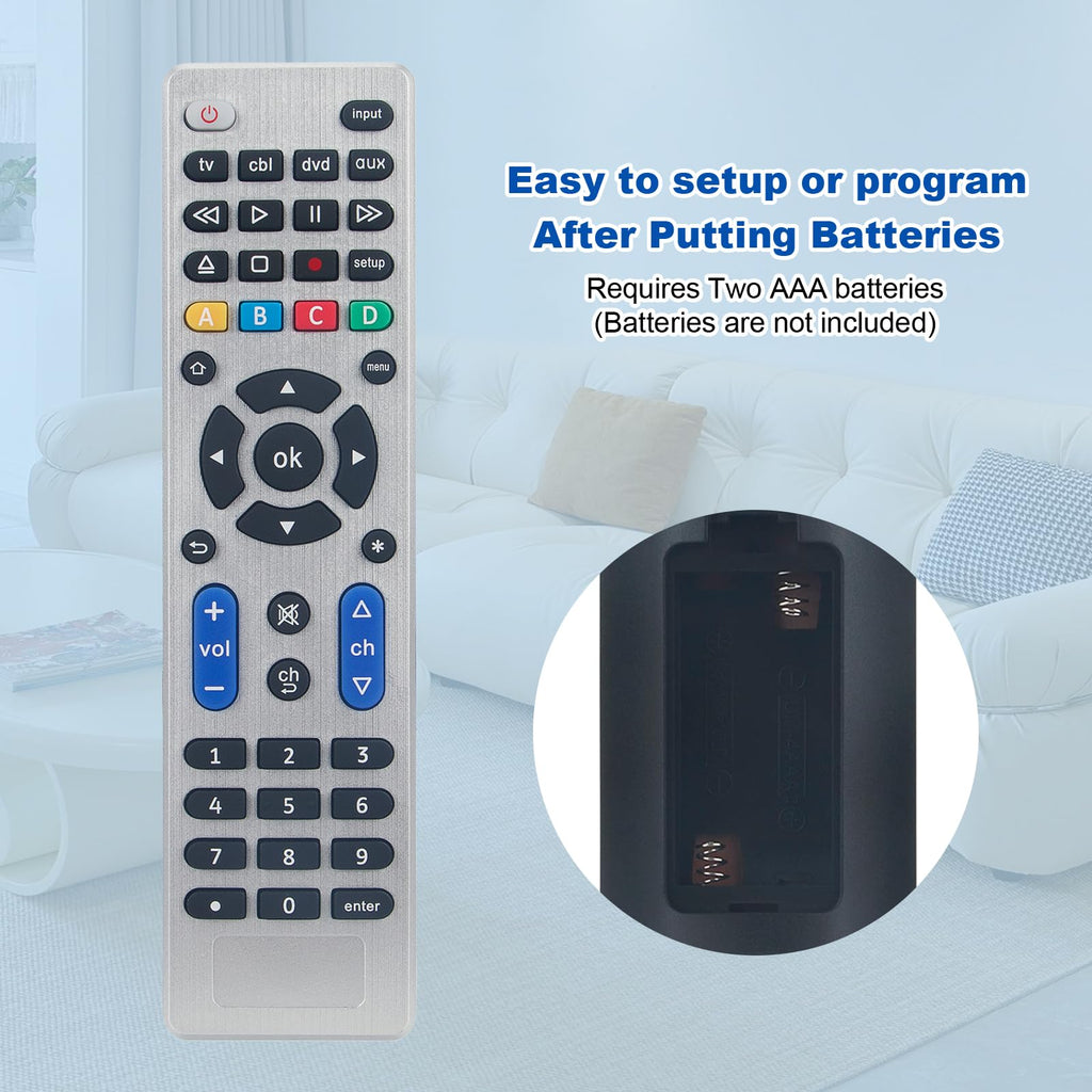 Universal Remote Control A679159