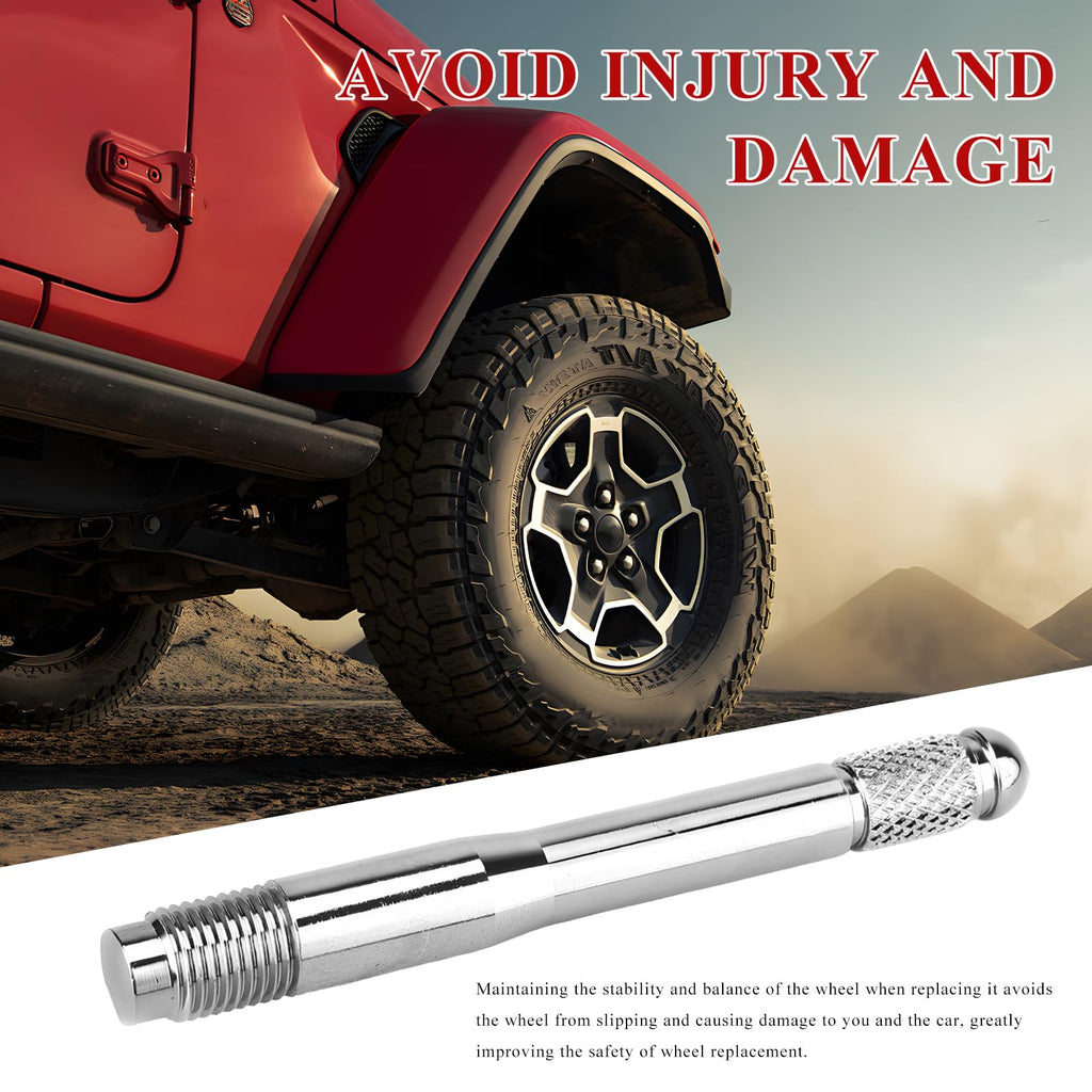 M14 × 1.5 Stainless Steel Wheel Alignment Pin A91440