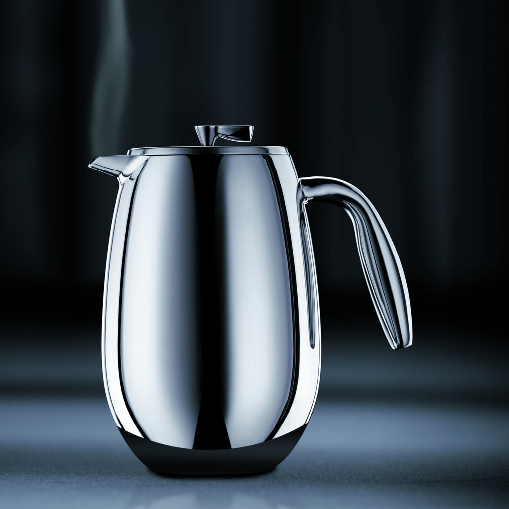 Insulated Stainless Steel French Press Coffee Maker S4889