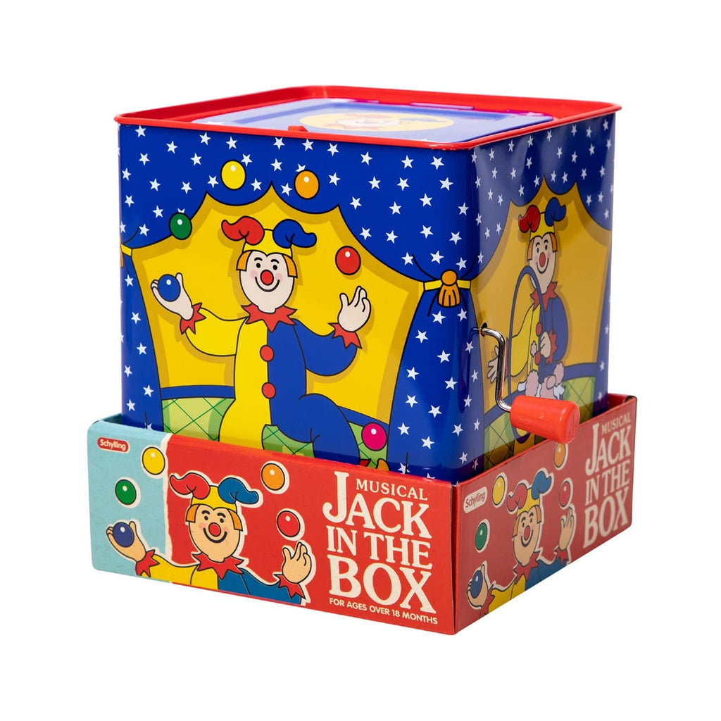 Jack In The Box I6562