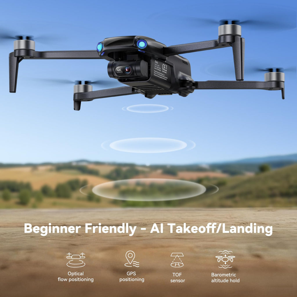 4K Camera Drone N1755