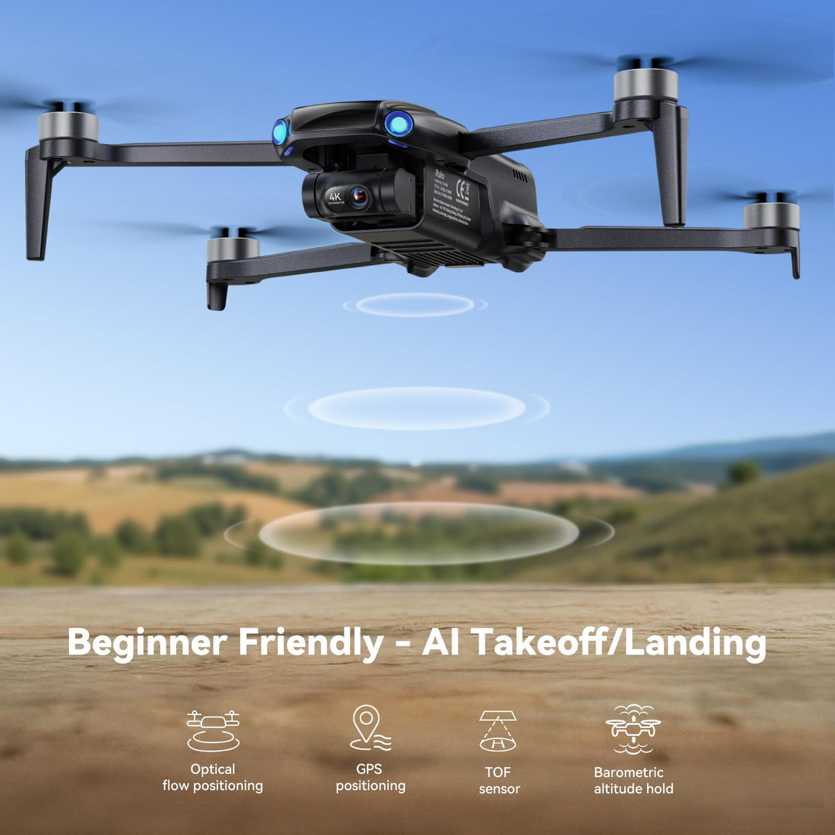 4K Camera Drone N1755