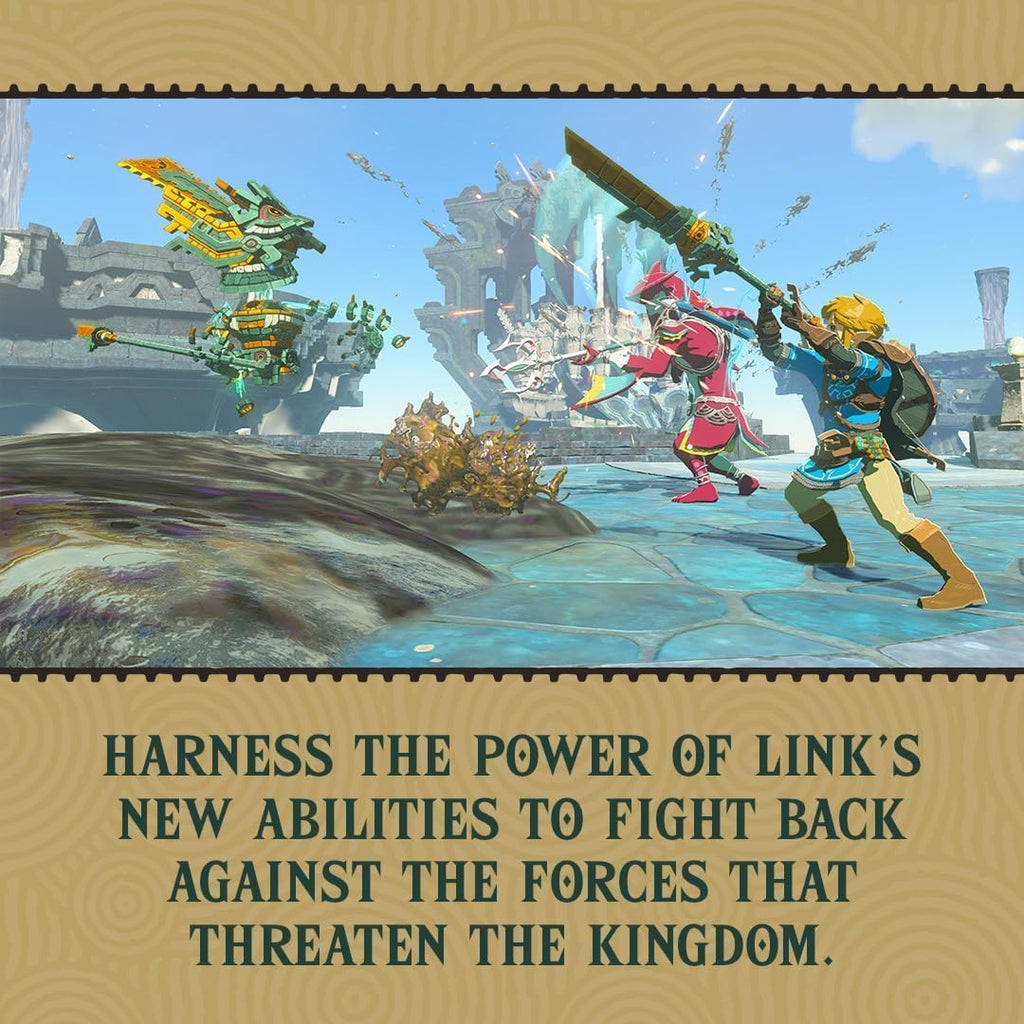 The Legend of Zelda: Tears of the Kingdom Nintendo Switch 2 Edition Z3956