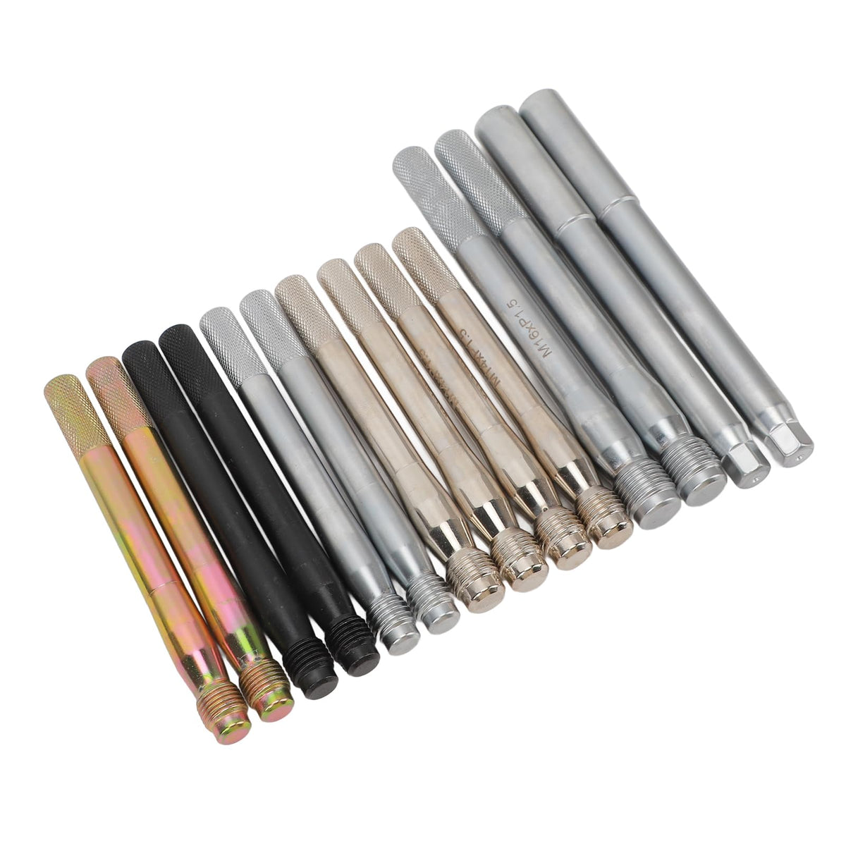 14 PCS Carbon Steel Wheel Alignment Pin with Storage Case Z149