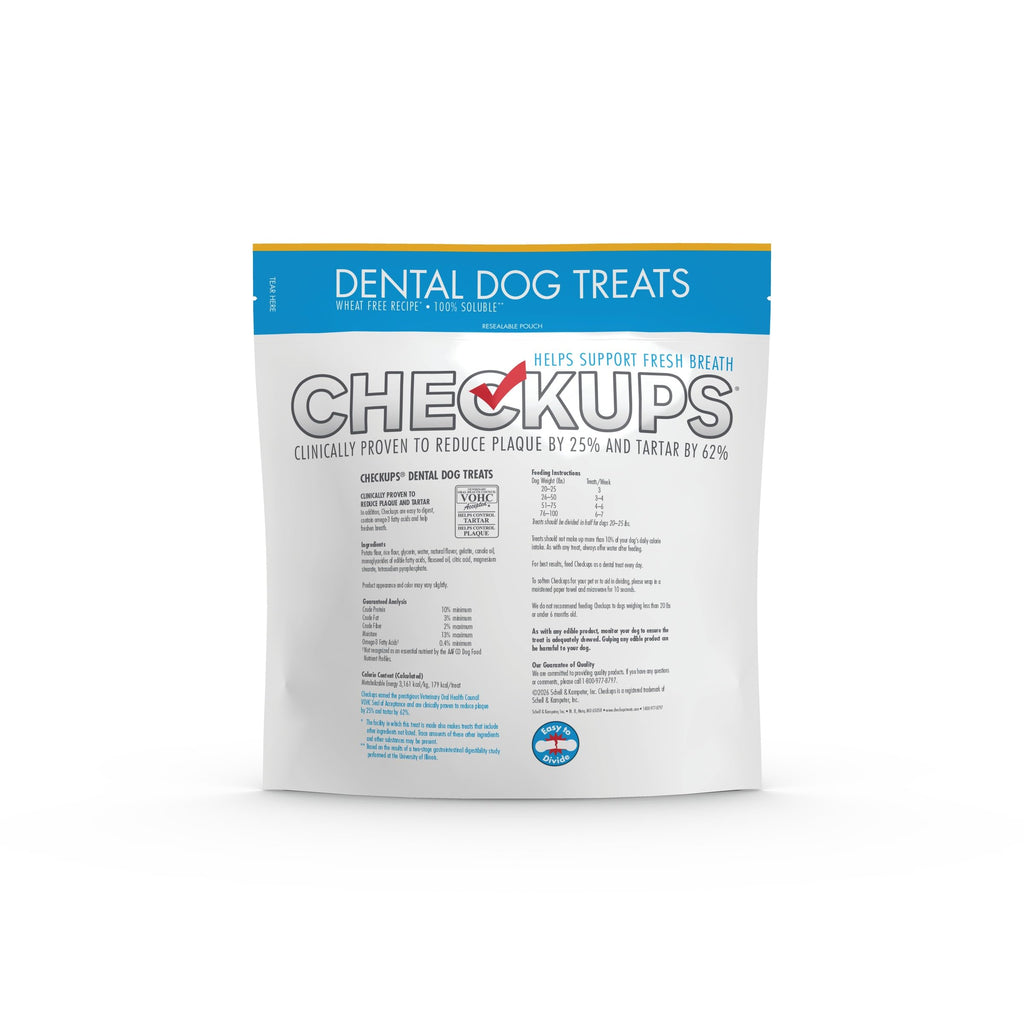 24 Treats Dental Dog Treats P916