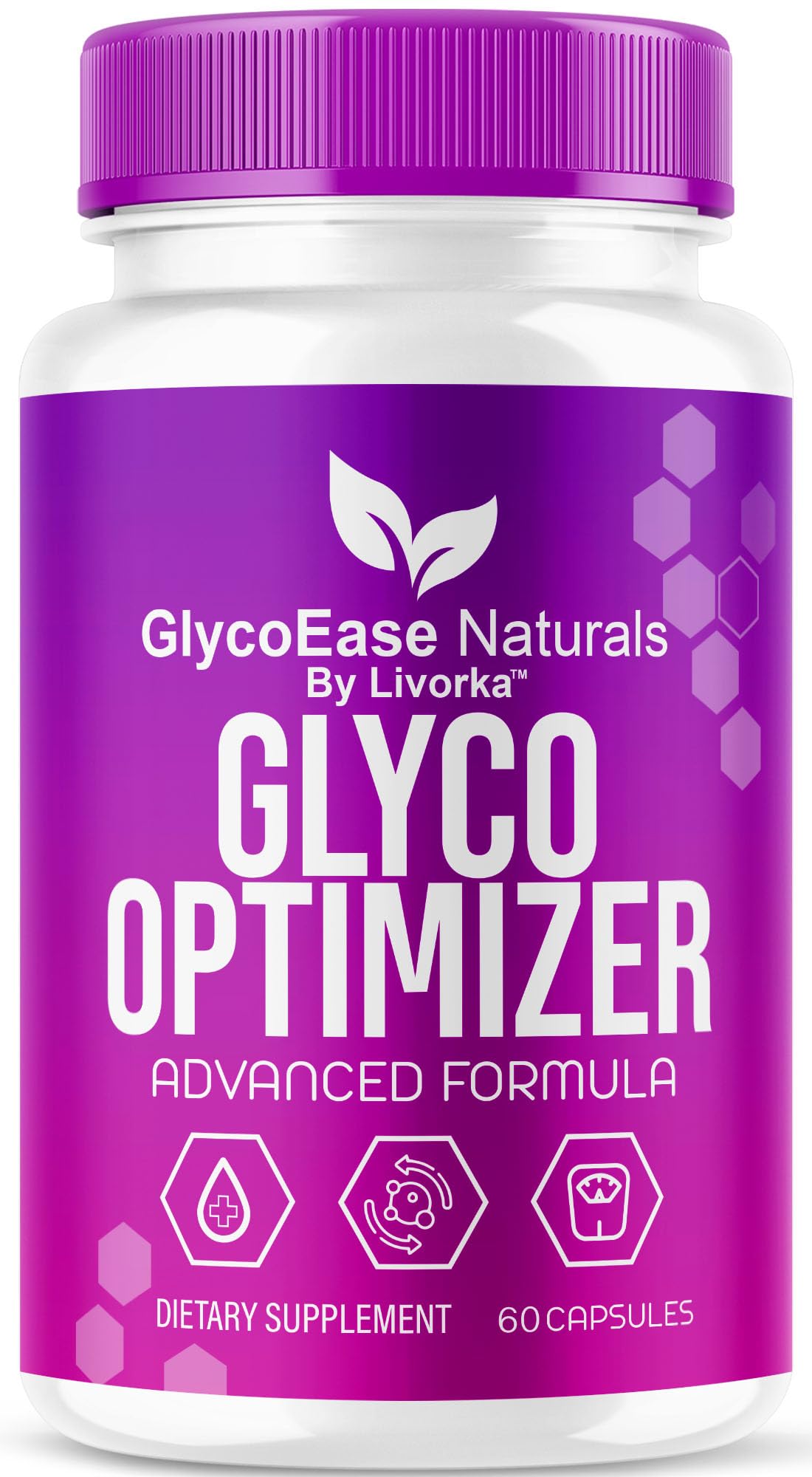 Natural Supplement 60 Capsules Z1784